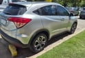Autos - Honda Hrv exl 1ra mano permuto 2016 Nafta 120000Km - En Venta