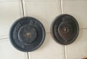 Deportes - Dos Discos de Fundición de 10 Kg. Precio por Kilo - En Venta