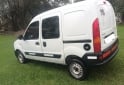 Utilitarios - Renault Kangoo 1.6 Nft Conf. 5As. 2017 Nafta 125000Km - En Venta