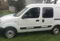 Utilitarios - Renault Kangoo 1.6 Nft Conf. 5As. 2017 Nafta 125000Km - En Venta