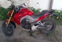 Motos - Honda CB 190 R 2017 Nafta 35000Km - En Venta