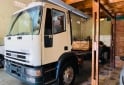 Camiones y Grúas - Iveco euro cargo motor desarmado - En Venta