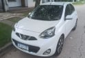 Autos - Nissan March 2017 Nafta 86000Km - En Venta