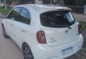 Autos - Nissan March 2017 Nafta 86000Km - En Venta