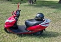 Motos - Honda Elite 125 2014 Nafta 14000Km - En Venta