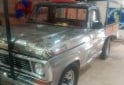 Camionetas - Ford F100 Punta Diamante 1983 GNC 111111Km - En Venta