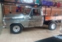 Camionetas - Ford F100 Punta Diamante 1983 GNC 111111Km - En Venta