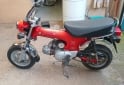 Motos - Honda Dax 70 1998 Nafta 3000Km - En Venta