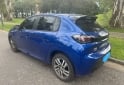 Autos - Peugeot 208 2021 2021 Nafta 24500Km - En Venta