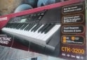 Instrumentos Musicales - �rgano Casio CTK-3200 - En Venta