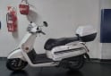 Motos - Kymco LIKE 2024 Nafta 3800Km - En Venta