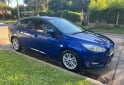 Autos - Ford Focus S 2015 Nafta 152000Km - En Venta
