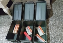 Herramientas - Caja Met�lica De Municiones Rezago Ejercito - En Venta