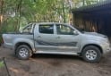 Camionetas - Toyota Hilux SR 2010 Diesel 305000Km - En Venta