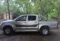 Camionetas - Toyota Hilux SR 2010 Diesel 305000Km - En Venta