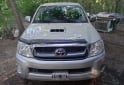 Camionetas - Toyota Hilux SR 2010 Diesel 305000Km - En Venta