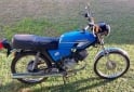 Motos - Honda MB 100 1991 Nafta 57000Km - En Venta
