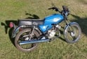 Motos - Honda MB 100 1991 Nafta 57000Km - En Venta