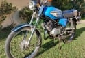 Motos - Honda MB 100 1991 Nafta 57000Km - En Venta