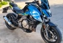 Motos - CF NK650 2022 Nafta 12300Km - En Venta