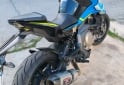 Motos - CF NK650 2022 Nafta 12300Km - En Venta