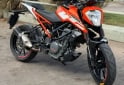 Motos - Ktm Duke 250 2020 Nafta 26000Km - En Venta