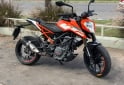 Motos - Ktm Duke 250 2020 Nafta 26000Km - En Venta