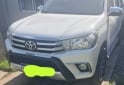 Camionetas - Toyota Hilux 4x2 D/X 2018 Diesel 129000Km - En Venta