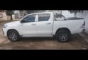 Camionetas - Toyota Hilux 4x2 D/X 2018 Diesel 129000Km - En Venta