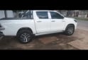 Camionetas - Toyota Hilux 4x2 D/X 2018 Diesel 129000Km - En Venta