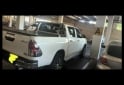 Camionetas - Toyota Hilux 4x2 D/X 2018 Diesel 129000Km - En Venta
