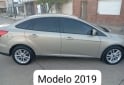 Autos - Ford Focus 2019 Nafta 80000Km - En Venta