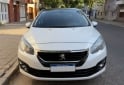 Autos - Peugeot 308 allure 1.6 nafta 2017 Nafta 98000Km - En Venta