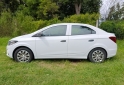 Autos - Chevrolet Prisma fiesta ónix Ka 2017 GNC 118Km - En Venta