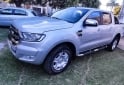 Camionetas - Ford RANGER XLT 4X4 2019 Diesel 100000Km - En Venta