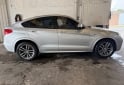 Camionetas - Bmw X4 35 xdrive M 2016 Nafta 85000Km - En Venta