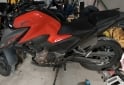 Motos - Honda CB 300 twister 2025 Nafta 2020Km - En Venta