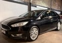 Autos - Ford Focus 2016 Nafta 116131Km - En Venta