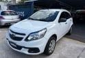 Autos - Chevrolet Agile LS 2015 Nafta 153000Km - En Venta