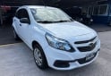 Autos - Chevrolet Agile LS 2015 Nafta 153000Km - En Venta
