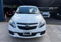 Autos - Chevrolet Agile LS 2015 Nafta 153000Km - En Venta