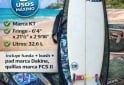 Deportes N&aacute;uticos - TABLA DE SURF KT - En Venta