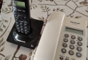 Telefon�a - VENDO DOS TEL�FONOS FIJOS - En Venta