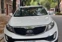 Camionetas - Kia Sportage 2012 Nafta 250000Km - En Venta