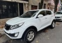 Camionetas - Kia Sportage 2012 Nafta 250000Km - En Venta
