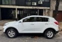 Camionetas - Kia Sportage 2012 Nafta 250000Km - En Venta