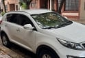 Camionetas - Kia Sportage 2012 Nafta 250000Km - En Venta