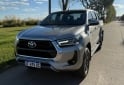 Camionetas - Toyota Hilux SRV 2.8 AT 4x2 2022 Diesel 59000Km - En Venta