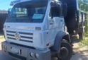 Camiones y Grúas - Volkswagen 17 220 volcador - En Venta