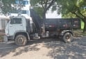 Camiones y Grúas - Volkswagen 17 220 volcador - En Venta